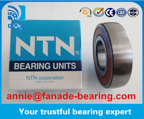 Máy in Janpan Brand NTN Đồ đệm hàng đơn Deep Groove Ball Bearing CS203LLU với kích thước 17 * 40 * 12mm