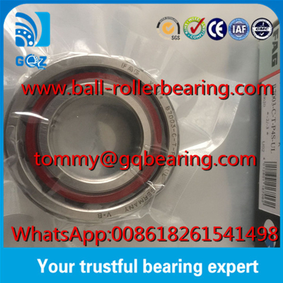 15 độ góc tiếp xúc vòng bi quả bóng P4S chính xác FAG B7003-C-T-P4S-UL siêu chính xác vòng bi quả bóng