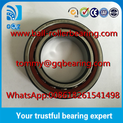 45 * 75 * 16mm kích thước Bakelite giữ FAG B7009-C-T-P4S-UL vòng bi trục