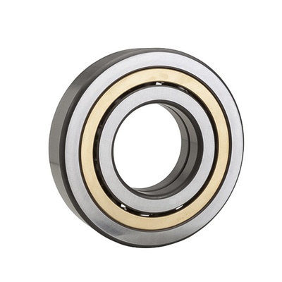QJ304M 4 điểm tiếp xúc quả bóng mang 25 độ góc tiếp xúc 15mm chiều cao