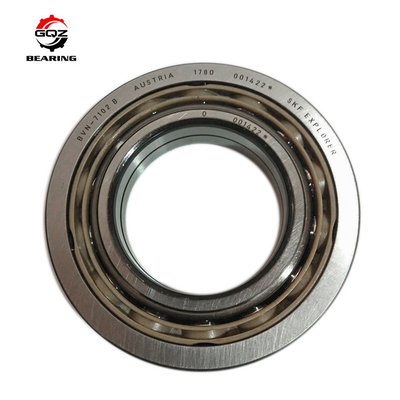 Vật liệu thép Chrome SKF BVN-7107B Máy nén không khí có vòng bi 70 X 125 X 24mm