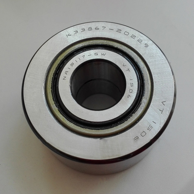 NA15117SW-90147 Vòng đệm cuộn nén gấp đôi 1.17x3.5x2Inch