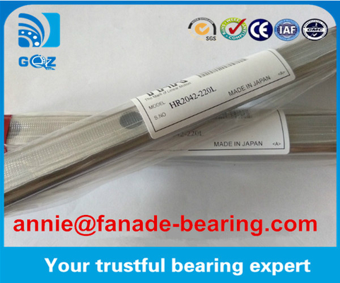 Đường dẫn THK HR2042+L220 Gói khối HR2042 THK Gói hình cầu tuyến HR2042 Gói tuyến
