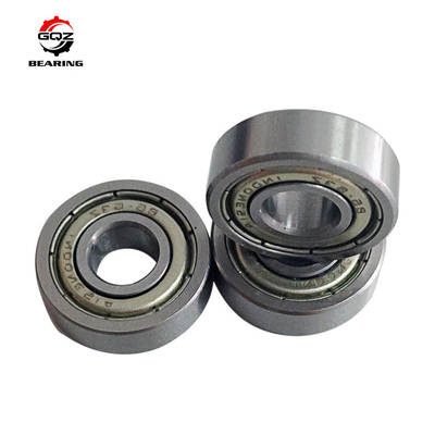 Xương xích xe ô tô tốc độ cao, R1-5ZZ kích thước inch Xương xích sâu với khiên