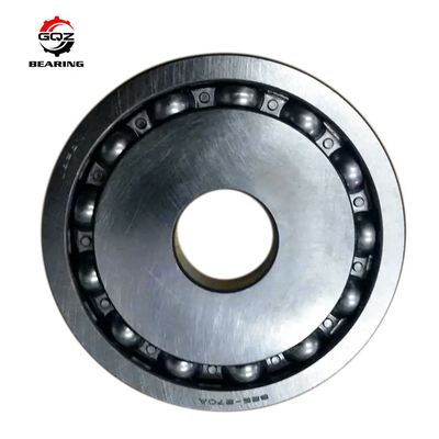 NACHI 23BC06S4 Đường đệm quả bóng sâu hàng đơn cho hộp số ô tô ID 23mm