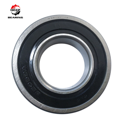 Gcr15 Thép 66/25YA-RS1 Lối đệm quả cầu rãnh sâu 25x68x21mm