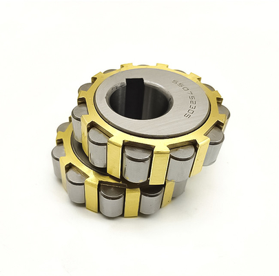 500752307 Xương xích 500752307K Lò gốm vỏ đồng Xương xích cuộn trụ cho máy giảm