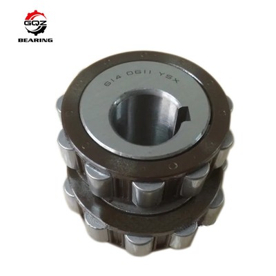 Lối xích lăn lăn lồng nylon / Lối xích lăn chính xác hình trụ đặc cho máy giảm tốc NTN 15UZ21006 T2