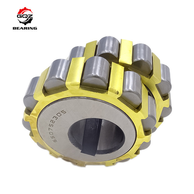 500752307 Chuồng nylon hai hàng vòng bi trục 35x86.5x50mm
