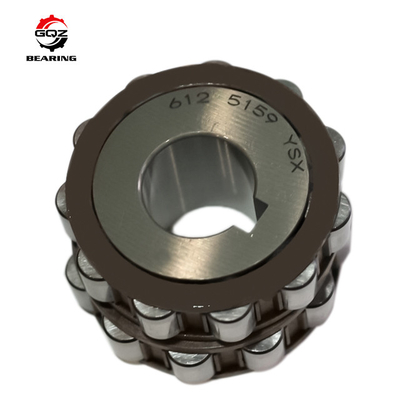NTN 6120608YRX Xương xích lập trường 612 0608 YRX Xương xích chuồng nylon chuồng xi lanh cho máy giảm