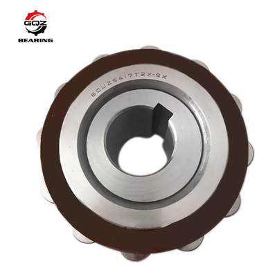 65UZS418T2X-SX-87 Vòng xích cuộn hình trụ với vỏ 65UZS418 Vòng xích chuồng nylon