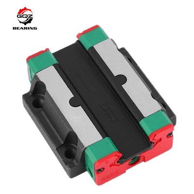 Hiwin RG55 Hướng dẫn tuyến tính RGH55CA Loại cuộn cứng cao Hướng dẫn tuyến tính 80 * 183.7 * 100mm
