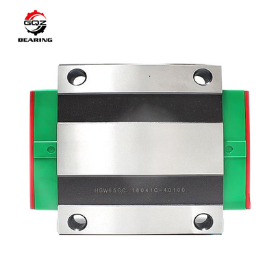 Hiwin RGW55CC Guide Rail Block RGW55CCH Lớp vòng bi chuyển động tuyến tính RGW55CC Lớp vòng bi trượt tuyến tính