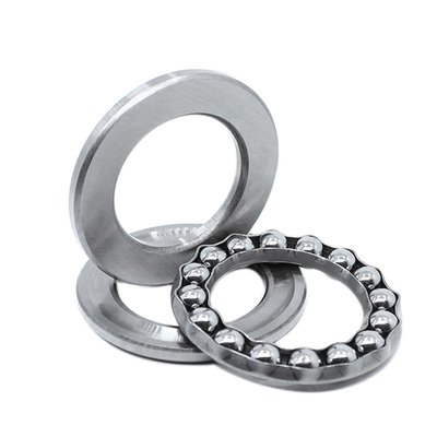 Chất lượng cao Nhật Bản nguyên bản Thrust Ball Bearing 51100 đơn hướng đẩy vòng bi quả