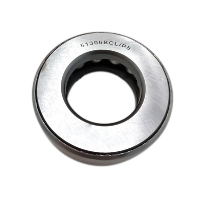 Crane Hook sử dụng 51100 thép lồng tốc độ cao xoay đẩy quả bóng Xét 10 * 24 * 9mm