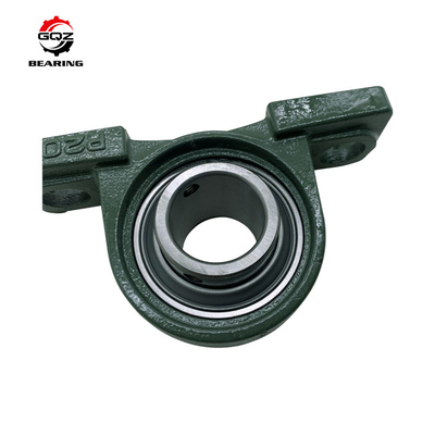 UCP201 series Pillow Block Bearing UCP201 thép không gỉ gối khối có dung tích 12x30.2x127mm