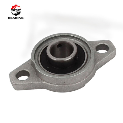 INA FLCTE12 FLCTE12-XL Vật liệu sắt đúc 2 cuộn Flange Pillow Block Ball Bearing