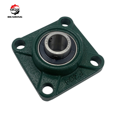 Đơn vị đệm gối bằng thép không gỉ mang vòng bi UCF218 90*235*96.3