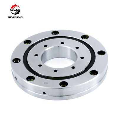 Lớp bánh xe không có bánh răng RB12025UU Precision Cross Roller Bearing For Robot Industry