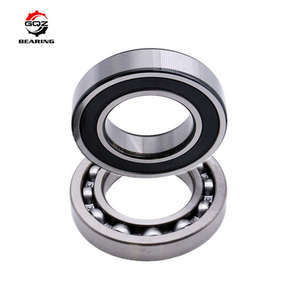 gốc Nhật Bản Gcr15 Steel Cage SH202 Flange Deep Groove Ball Bearing 15*47*11mm