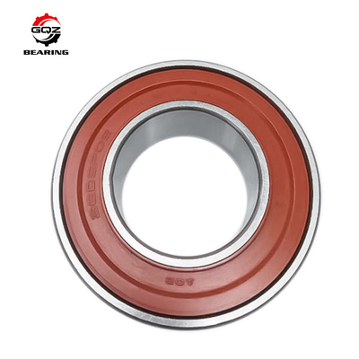 NSK gốc 6305DDUCM / 6305DDUC3 Xây đệm quả cầu rãnh sâu với niêm phong cao su 25x62x17mm