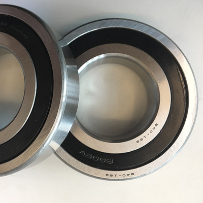 Tốc độ cao B40-166 6208P / B40-166C3P5B 6208V Xích bóng rãnh sâu cho sử dụng động cơ 40 * 90 * 23mm