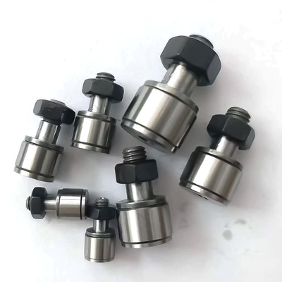 THK CF24-1RA Lái xe theo dõi Cam Socket Hexagon với vòng xoắn ốc hình cầu
