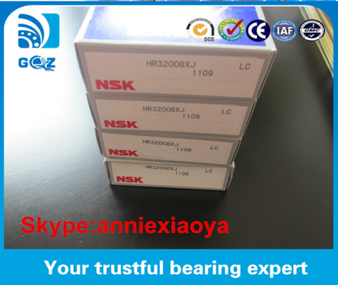 NSK vòng bi HR32008 XJ vòng bi cuộn cong HR32008 XJ vòng bi cuộn cong cho thiết bị y tế