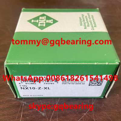 NX10-Z NX10-Z-XL INA vòng bi vòng bi kim kết hợp 10*19*18