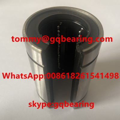 LM25UU OP Mở loại đường cong chuyển động quả bóng có đường kính khoan 25mm