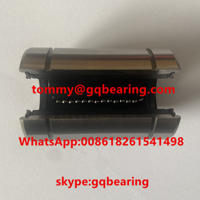 LM25UU OP Mở loại đường cong chuyển động quả bóng có đường kính khoan 25mm