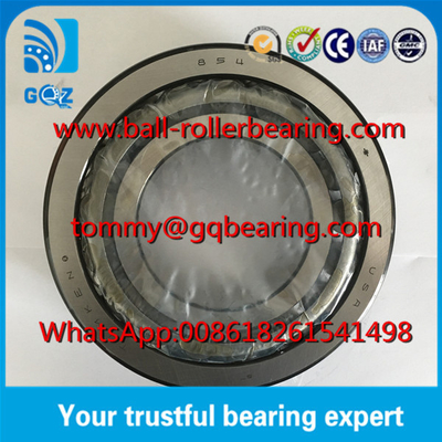 Thép đóng dấu lồng TIMKEN 857/854 857-854 Inch Series coni vòng bi