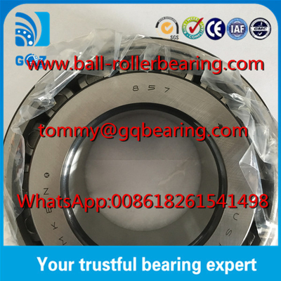Thép đóng dấu lồng TIMKEN 857/854 857-854 Inch Series coni vòng bi