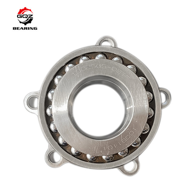 1802505-03TF Thép lồng bánh xe Hub xích đơn vị Gcr15 đường kính bên trong 50mm