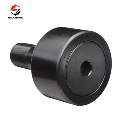 IKO vòng bi CR24 R Cam Follower Bearing Cam Roller Bearing CR24 1/2 inch CR24 UU Track Roller Bearing