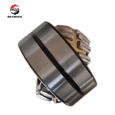 OEM 22215CAW33 Vòng xích cuộn hình cầu tùy chỉnh 60 - 65 HRC độ cứng