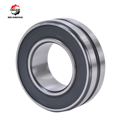 NSK 22320EAE4 Thép tấm đúc lồng vòng bi hình cầu cho máy nghiền muối quả bóng