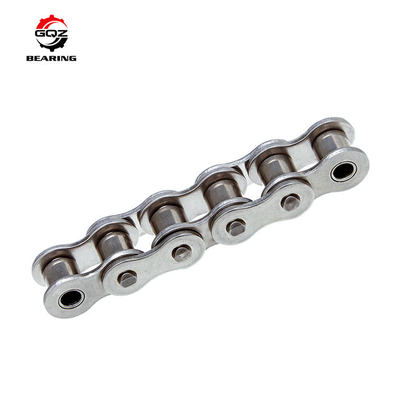 12.7mm Pitch 40MN 428H Motorcycle Chain Nickel Plated ISO9001 dây chuyền thép không gỉ
