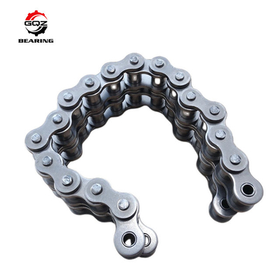 50.8mm SUS316 C2080H Chuỗi vận chuyển hai pitch chống ăn mòn dây chuyền thép không gỉ