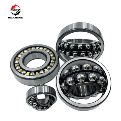OD 110mm 1310-M Gcr15 Steel Self Aligning Bearing 50x110x27mm
