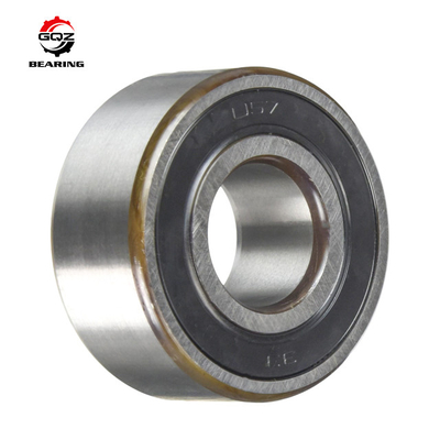 3214-2RS Gói liên lạc góc hai hàng 70*125*39.7mm 3214-2RS Gói quả bóng hai hàng