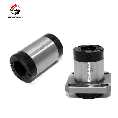 Thép LSAGF25C1HS2 Liniar Ball Spline Nut, Loại Flange, Chính hãng, Nhật Bản