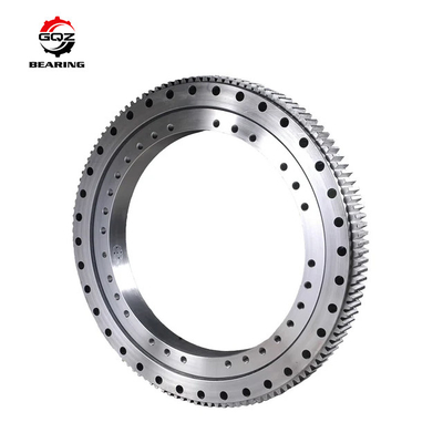 50Mn 42CrMo Material Cross Roller Bearing 011.75.3150 Size 2922 x 3376 x 174 mm