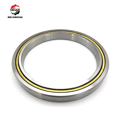INA CSEB020 Vòng đệm cắt mỏng Vật liệu thép Chrome CSEB020 Vòng đệm bóng tiếp xúc góc