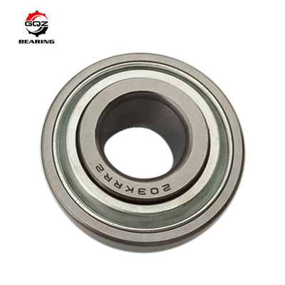 16.256mm Bore 203RR2 203KRR2 Máy nông nghiệp Chèn vòng bi