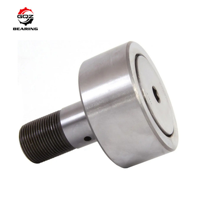 Vật liệu thép Chrome THK CF16UUR Cam Follower Bearing với vòng ngoài hình trụ