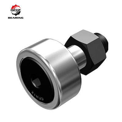 Nhật Bản Origin THK CF16UUA Cam Follower Bearing với vòng ngoài hình trụ 16 * 35 * 52mm