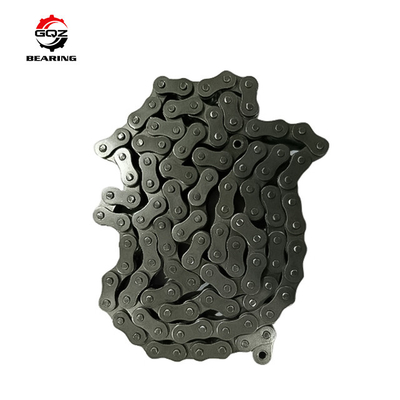 06BSS 9.525mm Pitch 304 Stainless Steel Roller Chain với Dia 5.72Mm Pin