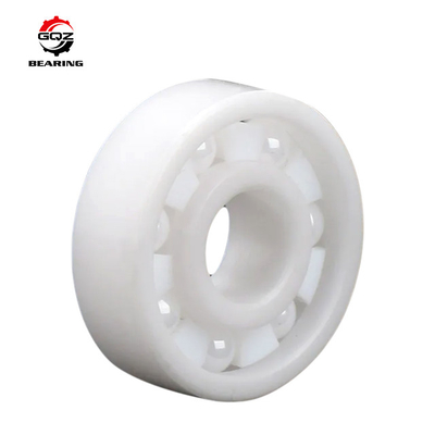 ZrO2 Si3N4 Vật liệu gốm 6901CE 6901 Vật liệu gốm đầy đủ gốm đáy đường rãnh vòng bi 12x24x6mm