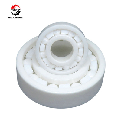 Si3N4 ZrO2 Xích vòng bi gốm đầy đủ, Xích vòng bi gốm 6020 2RS
